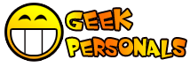 geek personals